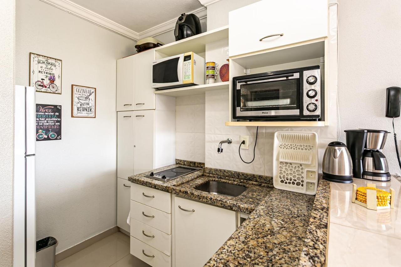 Apartamento Ingleses Norte Florianópolis Eksteriør bilde