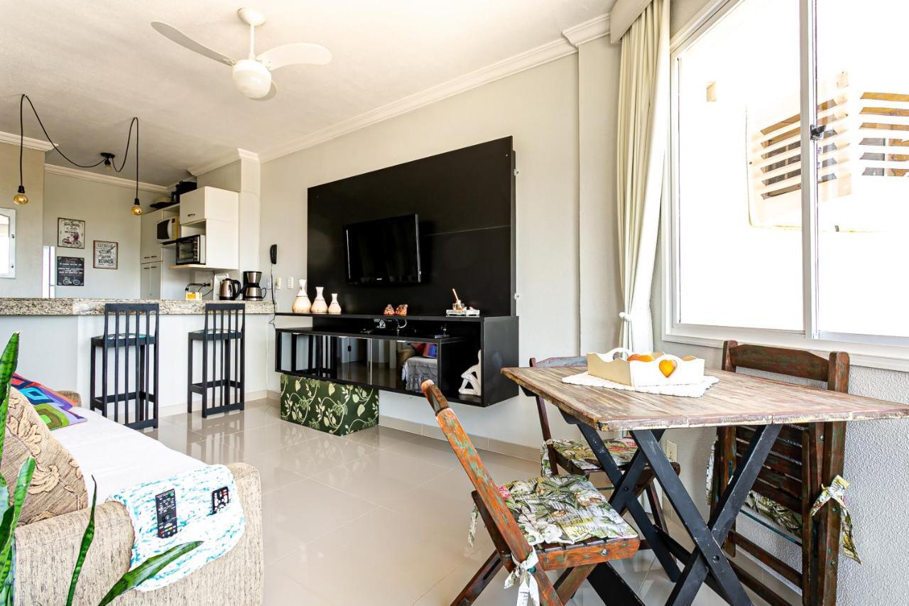 Apartamento Ingleses Norte Florianópolis Eksteriør bilde